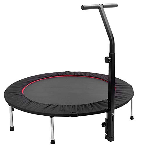 TXTC Trampolin Für Kinder, Kleines Trampolin Mit Fitnessbeutel, Tr...