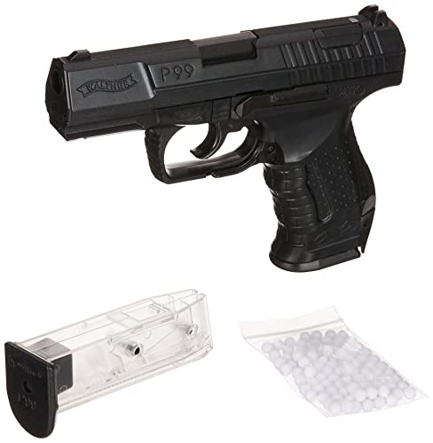 Umarex Soft-Air Walther P 99 mit Ersatzmagazin 0,5J, 25543...