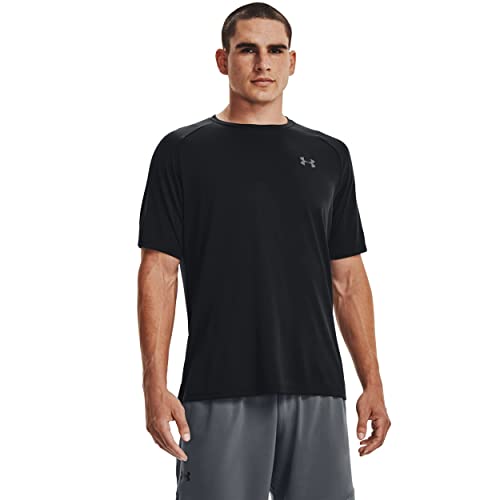 Under Armour Herren Tech 2.0 Shortsleeve, atmungsaktives Sportshirt...