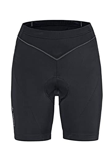 Vaude Damen Hose, black uni, 38...