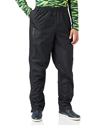 VAUDE Men s Fluid Full-zip Pants II...