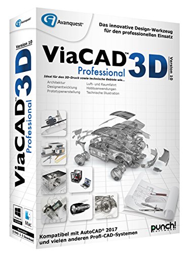 ViaCAD 3D Professional 10...