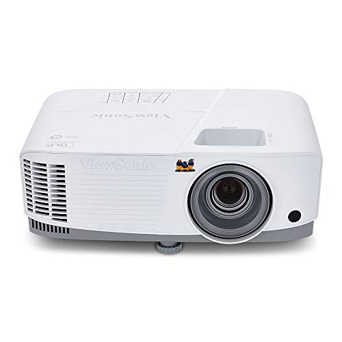 Viewsonic PA503W 3D Heimkino DLP Beamer (WXGA, 3.600 ANSI Lumen, HD...