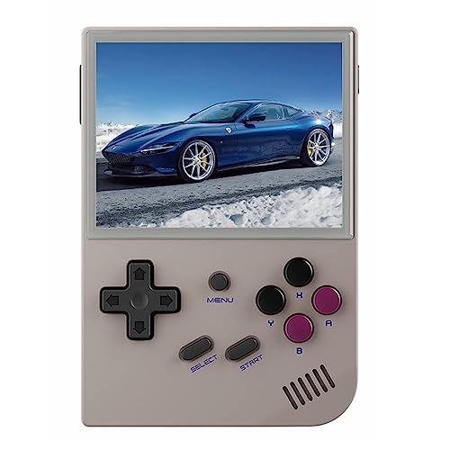 Whatsko Anbernic RG35XX Game Console,unterstützt HDMI und TV-Ausga...