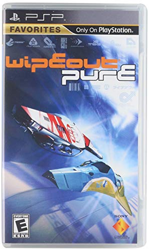 Wipeout Pure...