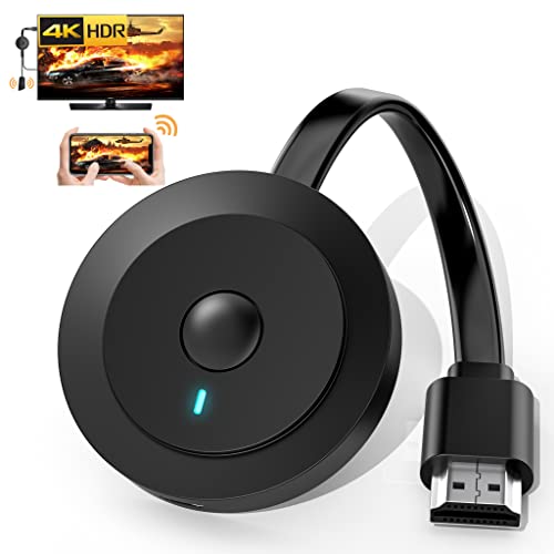 Wireless HDMI Adapter, Wireless HDMI Dongle für TV, MpioLife 4K Fu...