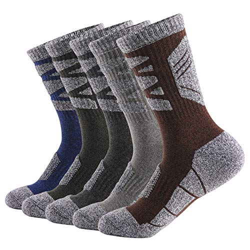 wjiNFDFG Witzige Männer Socken Socken Wintersocken Outdoor-Skispor...