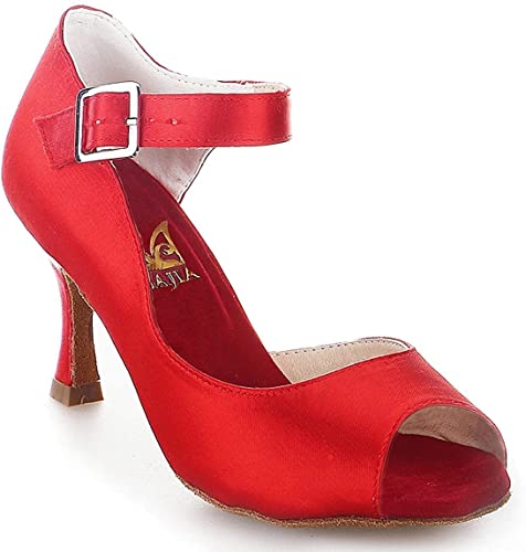 XXF-Shop Tanzschuhe Lateinische Frauensandalen 2.7    Farbe Heel Su...