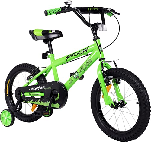 Actionbikes Kinderfahrrad Zombie 16 Zoll - Jungen & Mädchen - Ab 4...