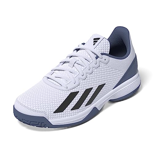 adidas Courtflash Tennis Shoes-Low (Non Football), FTWR White core ...