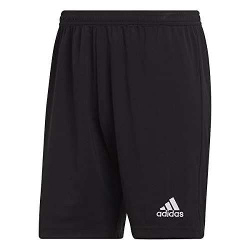 Adidas, Entrada22, Fußball-Shorts., Schwarz, L, Mann...