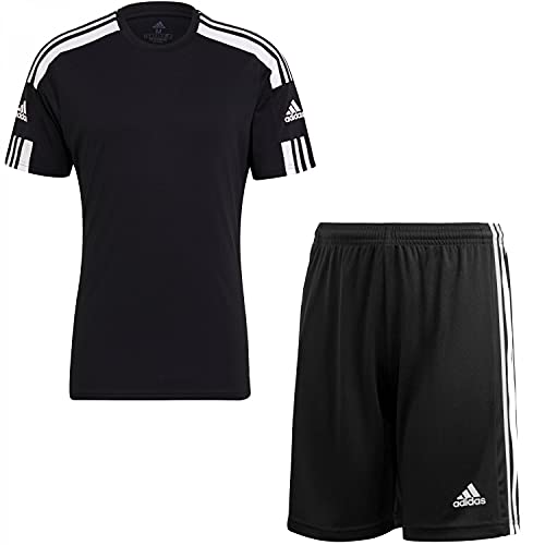 adidas Herren Set Trikot+Hose Squadra 21 GN5720+GN5776 S...