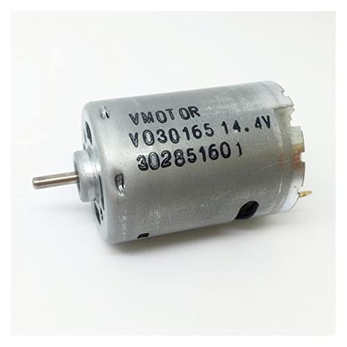 AGOUNOD Motor Mini 380 Motor DC 6 V 12V 18V 11560 U min Hochgeschwi...