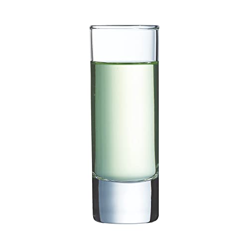 Arcoroc - Kollektion Island – 6 Schnapsgläser mit 6 cl Glas – ...