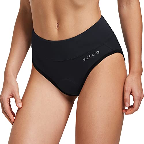 BALEAF Damen Radsport Unterwäsche 3D gepolsterte Fahrradshorts Lei...