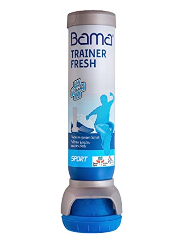 Bama Trainer Fresh Schuh Deo 100ml – hygienische, antibakterielle...
