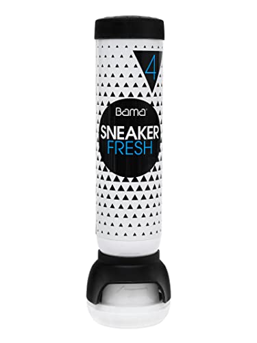 Bama Unisex Bama Sneaker Fresh Schuhdeodorants, Transparent (Neutra...