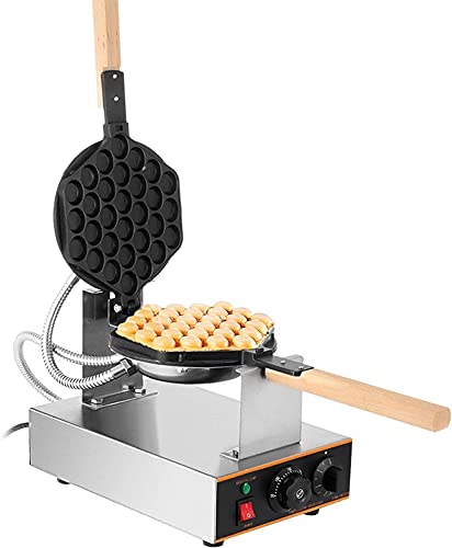 BananaB Waffelmaschine 1400w Waffelautomat Waffeleisen 6 kg Waffel...