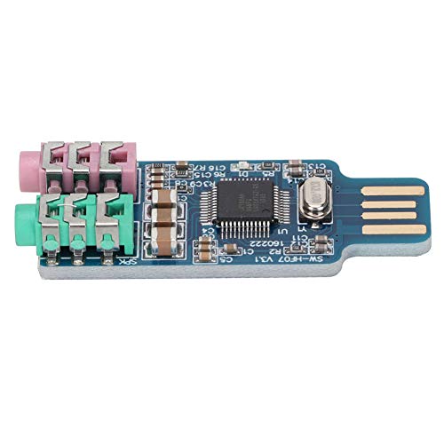 Bare Plate Cm108 Chip Praktisch Kein Laufwerk Programm USB-Audiokar...