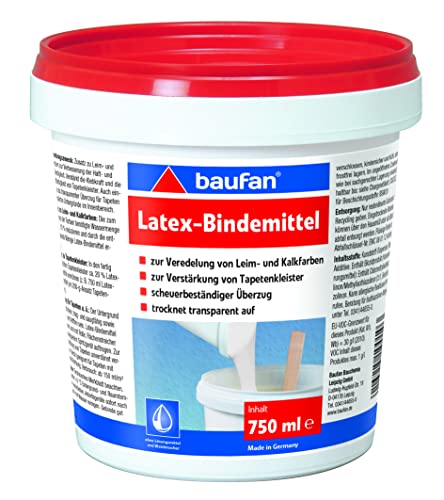 Baufan Latex Bindemittel 750ml...