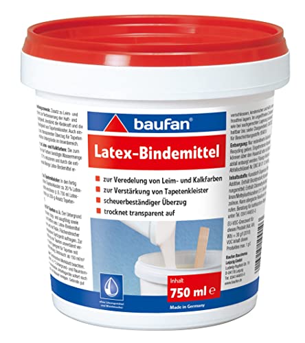 Baufan Latex Bindemittel classic 750ml...