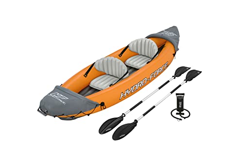 Bestway Hydro-Force Kajak-Set Rapid X2 321 x 88 x 44 cm...