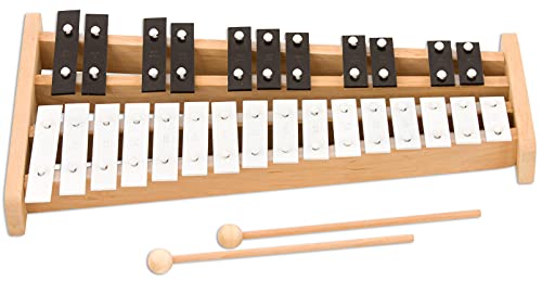 Betzold Musik Betzold Musik - Glockenspiel, chromatisch - Xylophon ...