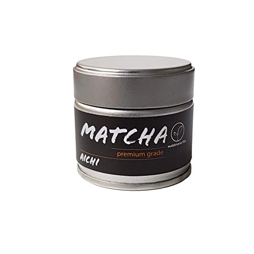 Bio Matcha Aichi - Premium Grade aus der Präfektur Aichi   Japan -...