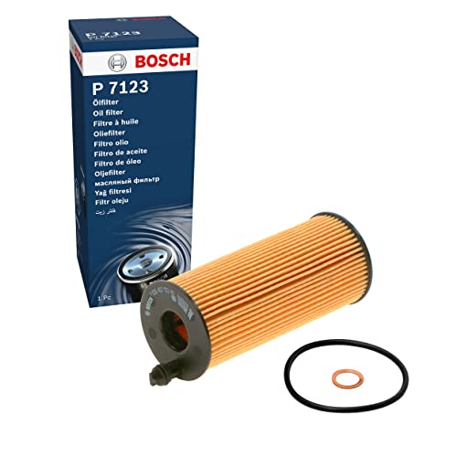 Bosch P7123 - Ölfilter Auto...