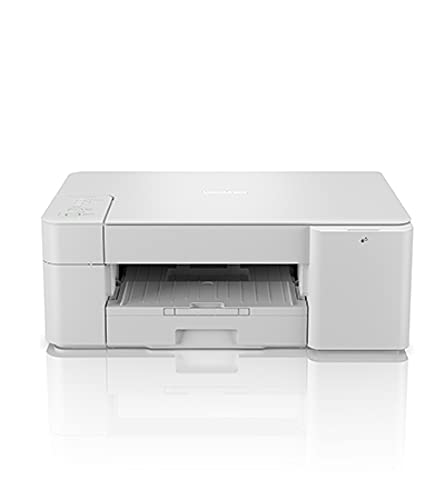 Brother DCP-J1200W 3-in-1 Farbtintenstrahl-Multifunktionsgerät (Dr...