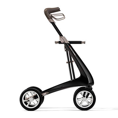 byACRE Carbon Ultralight Rollator | Welt leichtester Carbon Rollato...