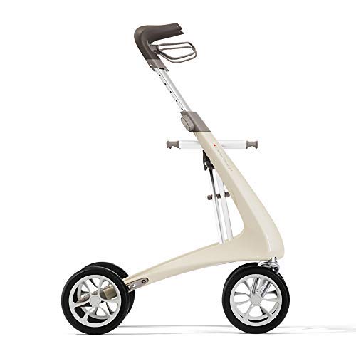 byACRE Carbon Ultralight Rollator | Welt leichtester Carbon Rollato...