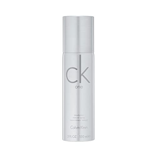 CALVIN KLEIN ck one Aerosol Spray, Deodorant mit zitrischem Unisex-...