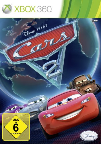 Cars 2 - Das Videospiel...