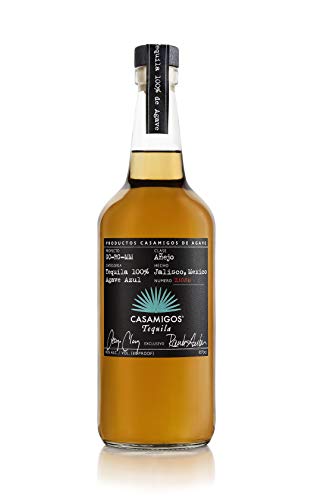 Casamigos Añejo | Premium Tequila | aus 100 Prozent Agave | Bestse...