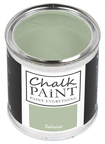 Chalk Paint Everything Salvia Kreidefarbe Wasserbasis für Alle O...