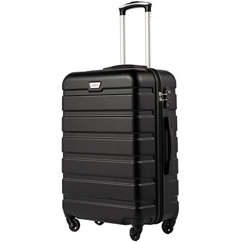 COOLIFE Hartschalen-Koffer Trolley Rollkoffer Reisekoffer ardschale...