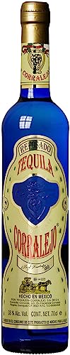 Corralejo Tequila Reposado | Premium Tequila | Zu 100% aus blauen A...