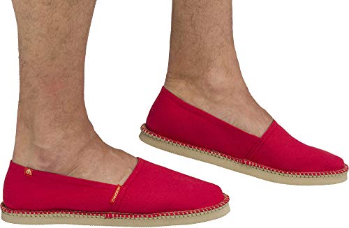 Cressi Espadrillas Valencia - Unisex Erwachsene Mehrzweck-Espadrill...