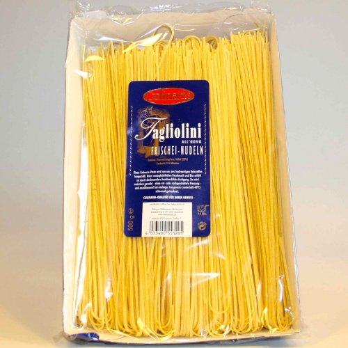 Culinaria BioFeinkost, Culinaria Tagliolini All, Uovo Frischei 500g...