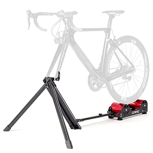 CXWXC Rollentrainer Fahrrad für 16-29 Zoll 700C Reifen Rollentrain...