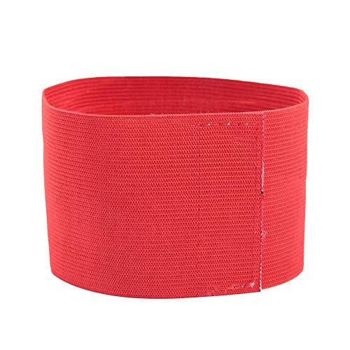 Demeras Fußball Armbinde Fußballkapitäne Armbinde 5 Farben Armba...