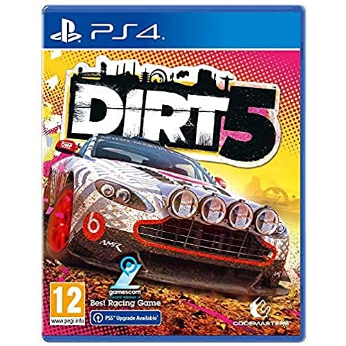 DIRT 5...