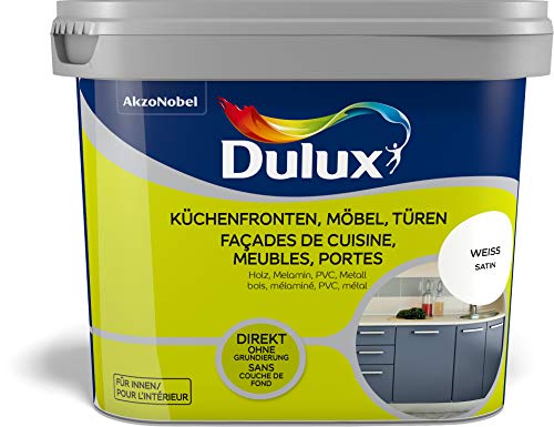Dulux DX KUECH.-MOEBEL-TUERENF SAT WEISS 750ML...