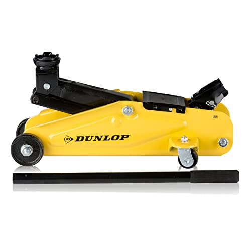 Dunlop Automotive - Hydraulischer Wagenheber Scherenheber fur max 2...