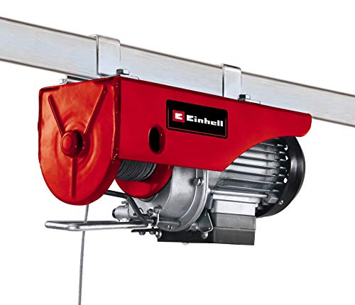 Einhell Seilhebezug TC-EH 250 (450 W, Not-Ausschalter, automatische...