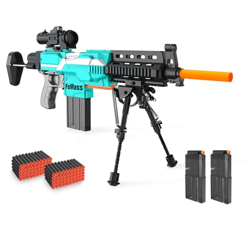 Elektrische Spielzeug Pistole Gun Sniper, 3 Mode Automatisch Toy Fo...