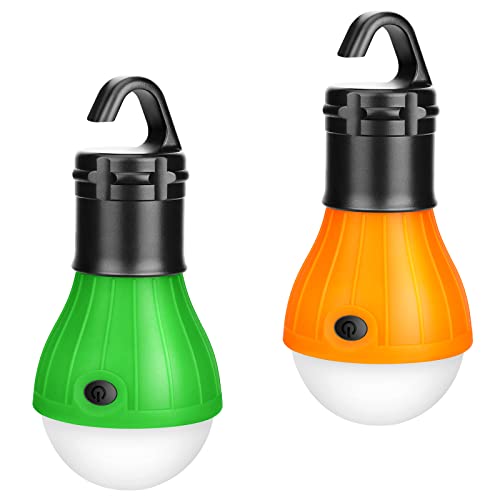 Eletorot LED Campinglampe Zeltlampe Glühbirne Set-Notlicht COB150 ...