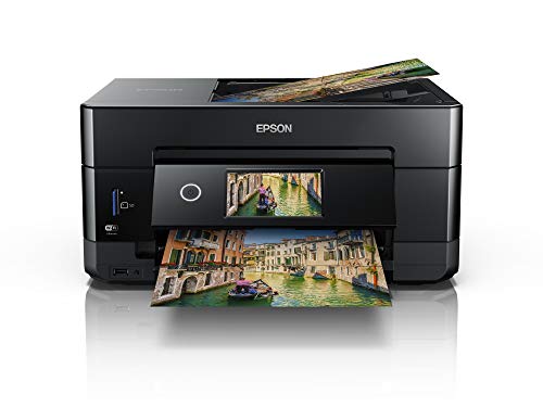 Epson Expression Premium XP-7100 3-in-1-Multifunktionsgerät Drucke...