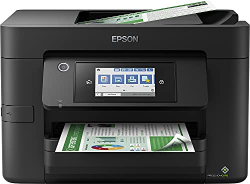 Epson Workforce Pro WF-4820DWF 4-in-1 Tinten-Multifunktionsgerät (...